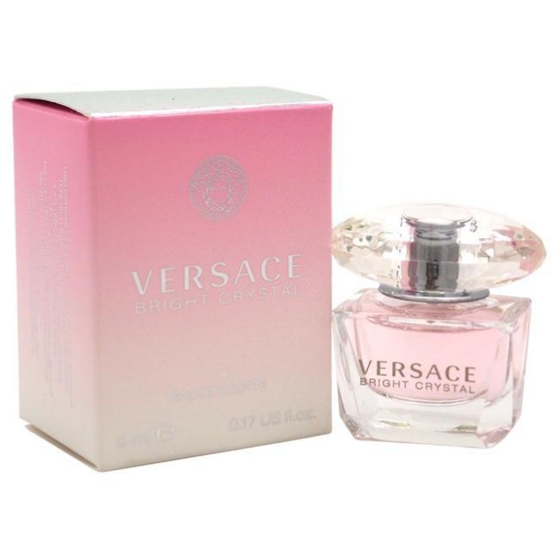 Bright Crystal Miniature Eau De Toilette .17 oz.