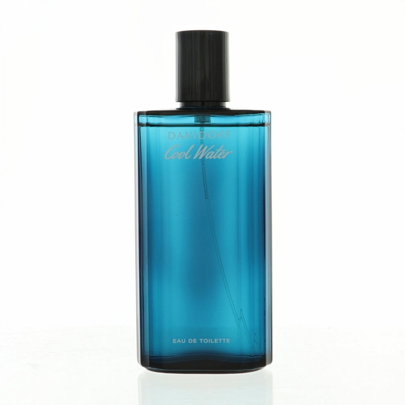 Cool Water By Davidoff 4.2 Oz Eau De Toilette Spray For Men In Tester