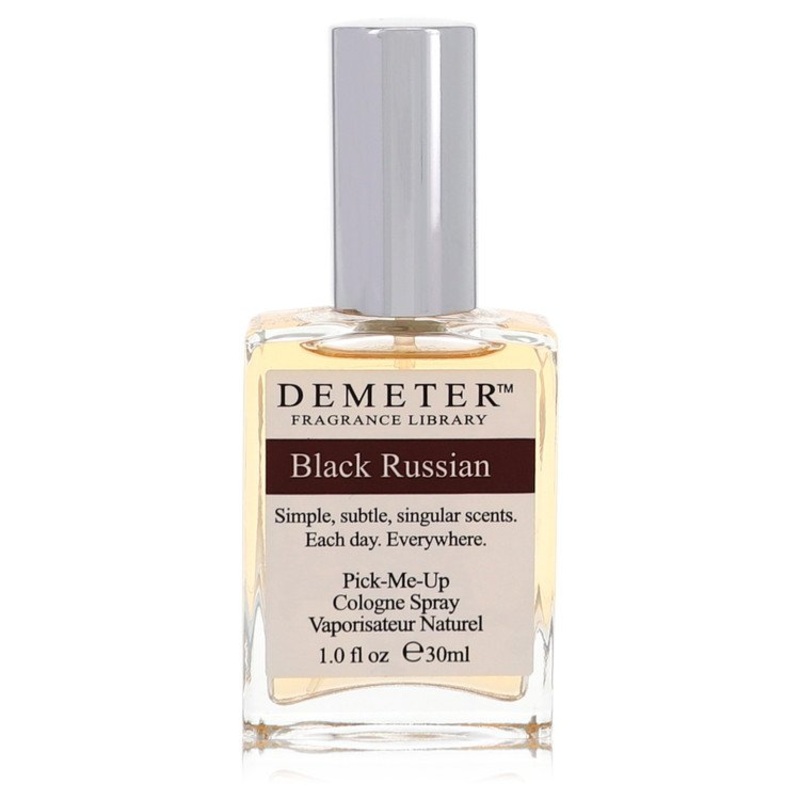Demeter Black Russian by Demeter Cologne Spray 1 oz for Women – Premium Designer Fragrance