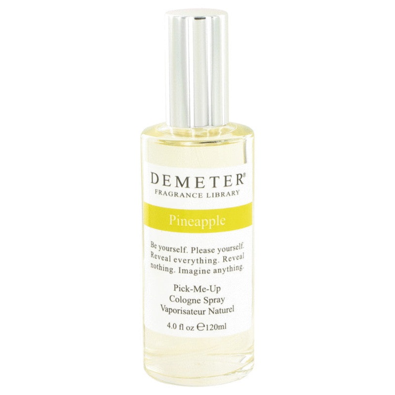 Demeter Pineapple by Demeter For Women Cologne Spray (Formerly Blue Hawaiian Unisex) 4 oz