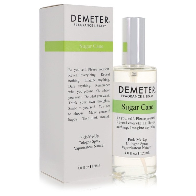 Demeter Sugar Cane by Demeter Cologne Spray 4 oz for Women – Premium Designer Fragrance