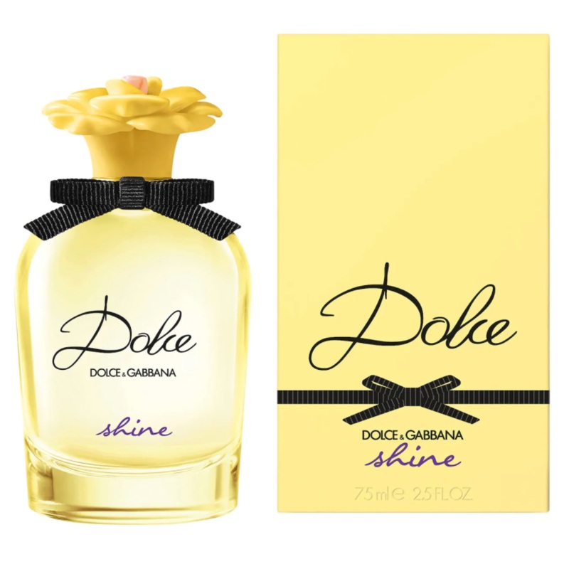 Dolce & Gabbana Shine 75ML EDP Spray (W)