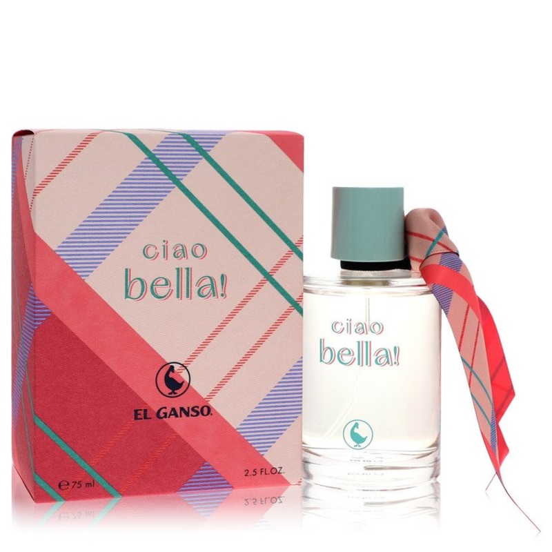 El Ganso Ciao Bella by El Ganso For Women Eau De Toilette Spray 2.5 oz