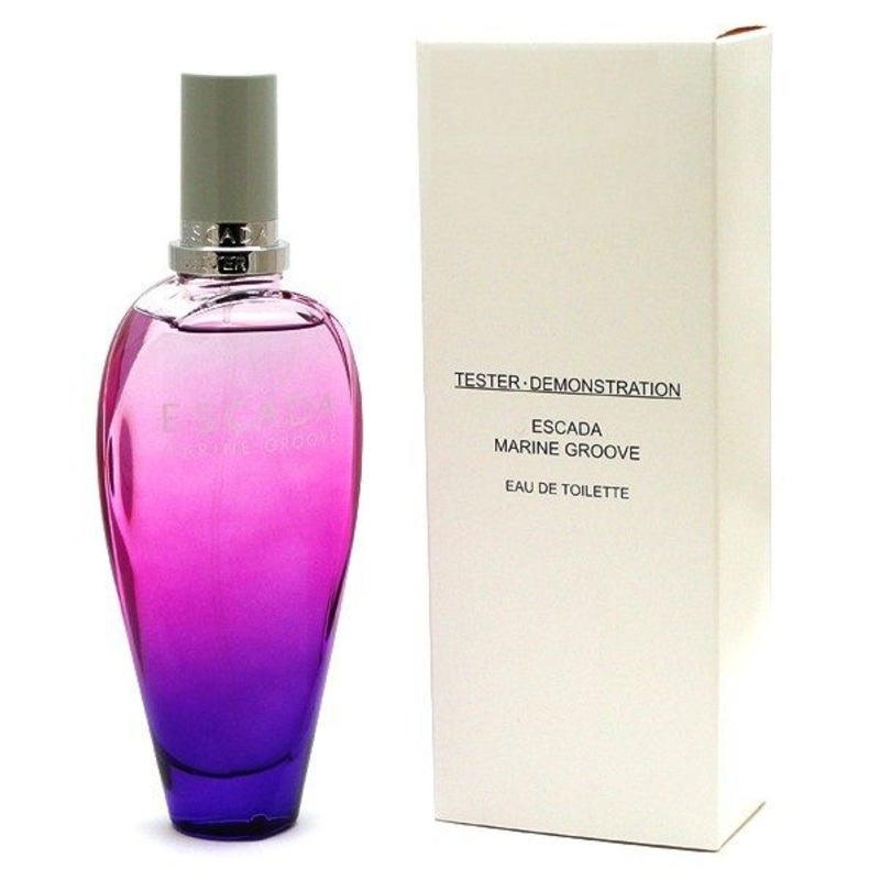 Escada Marine Groove (Tester) 100ml EDT (L) SP