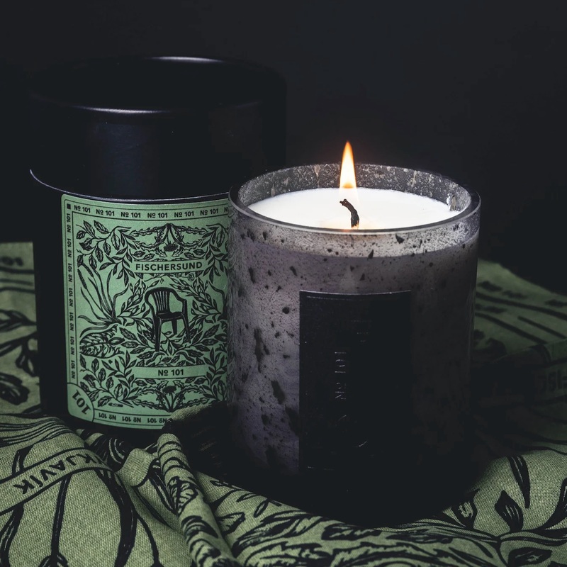 Fischersund Candle No. 101