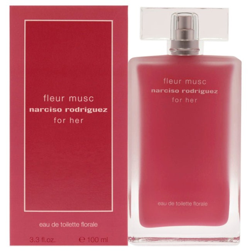 Fleur Musc Perfume 3.3 oz.