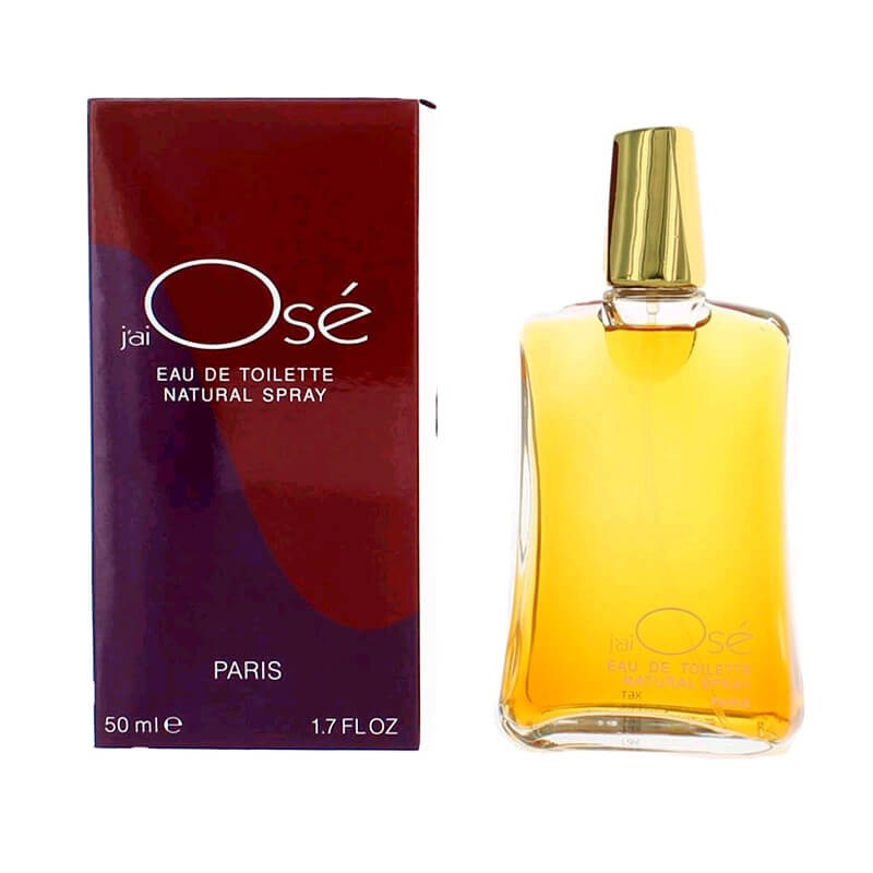 Guy Laroche J’ai Ose 50ml EDT (L) SP