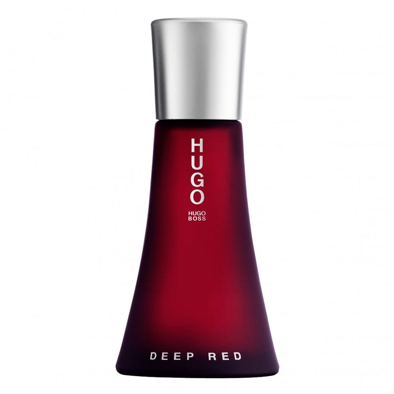 Hugo Deep Red by Hugo Boss 1ml Sample Spray