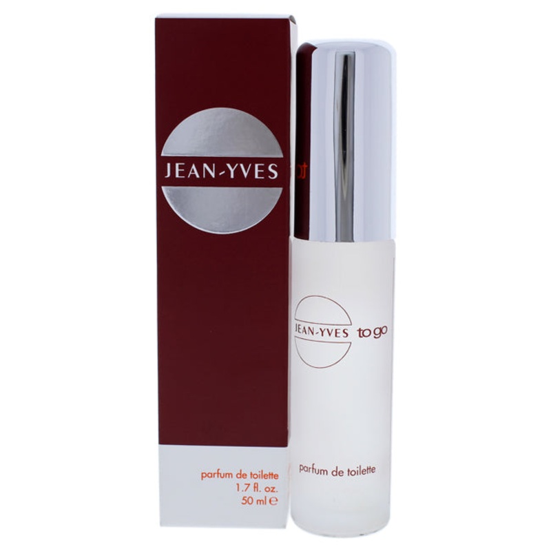 Jean Yves To Go Parfum De Toilette 1.7  oz.