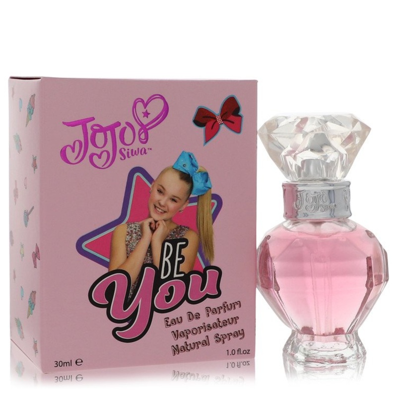 Jojo Siwa Be You by Jojo Siwa Eau De Parfum Spray 1 oz for Women – Premium Designer Fragrance