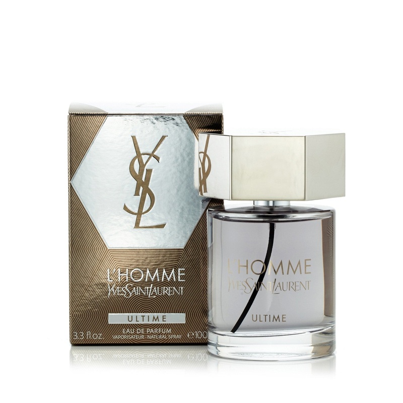 L’Homme Ultime Eau De Parfum 3.3 oz.