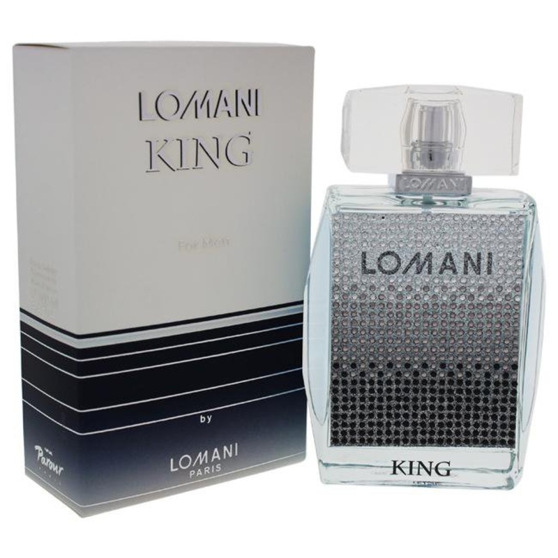 Lomani King Cologne 3.3 oz.