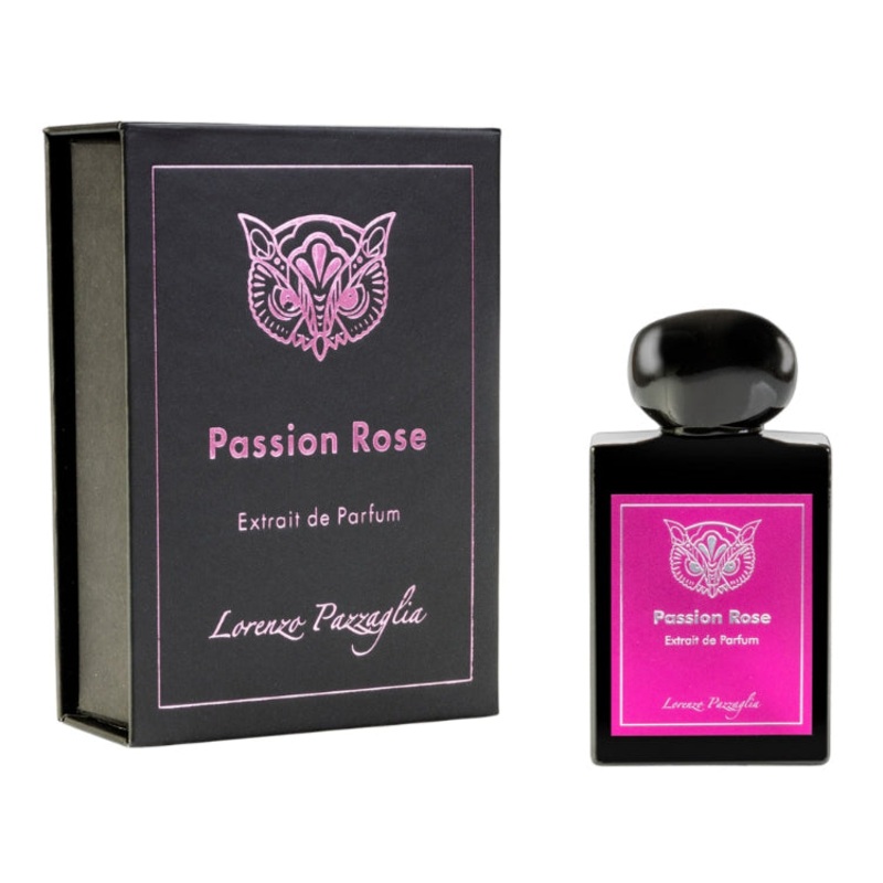 Lorenzo Pazzaglia Passion Rose Extrait de parfum 10 ml