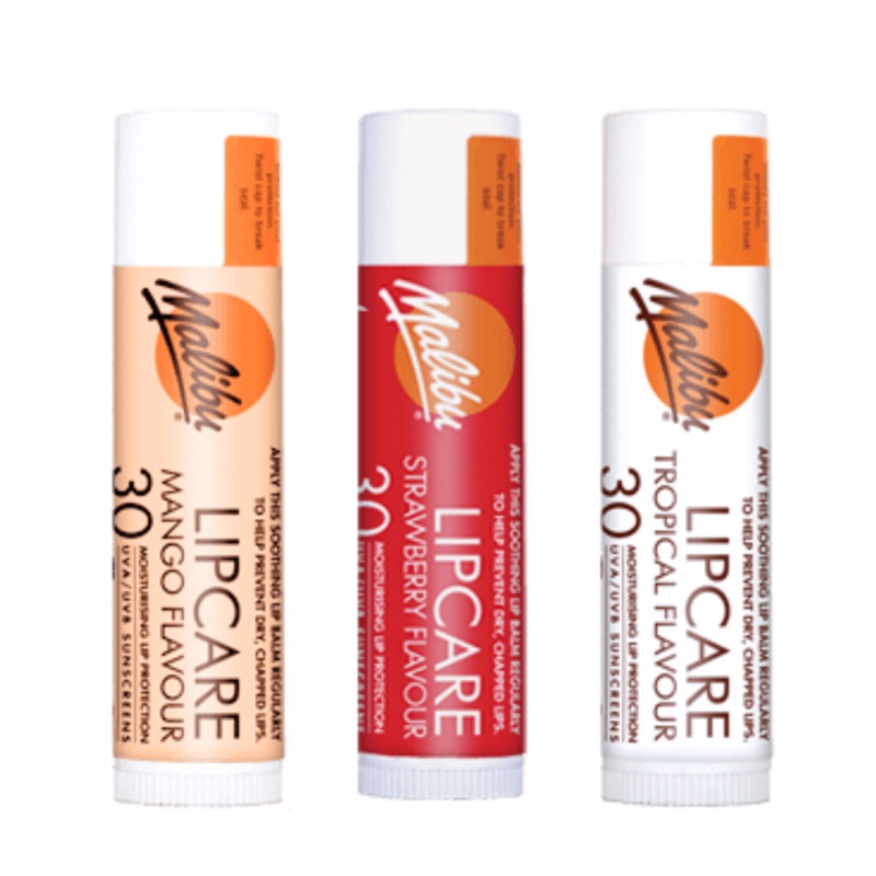 Malibu Sun Stick Lip Balm (5g) (SPF30) Mango