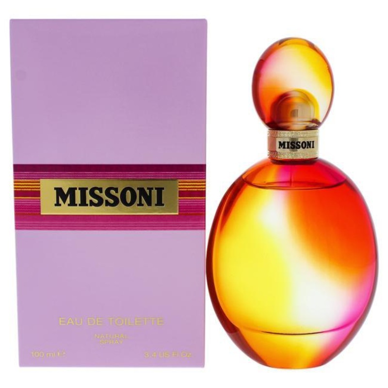 Missoni Eau De Toilette 3.4 oz.