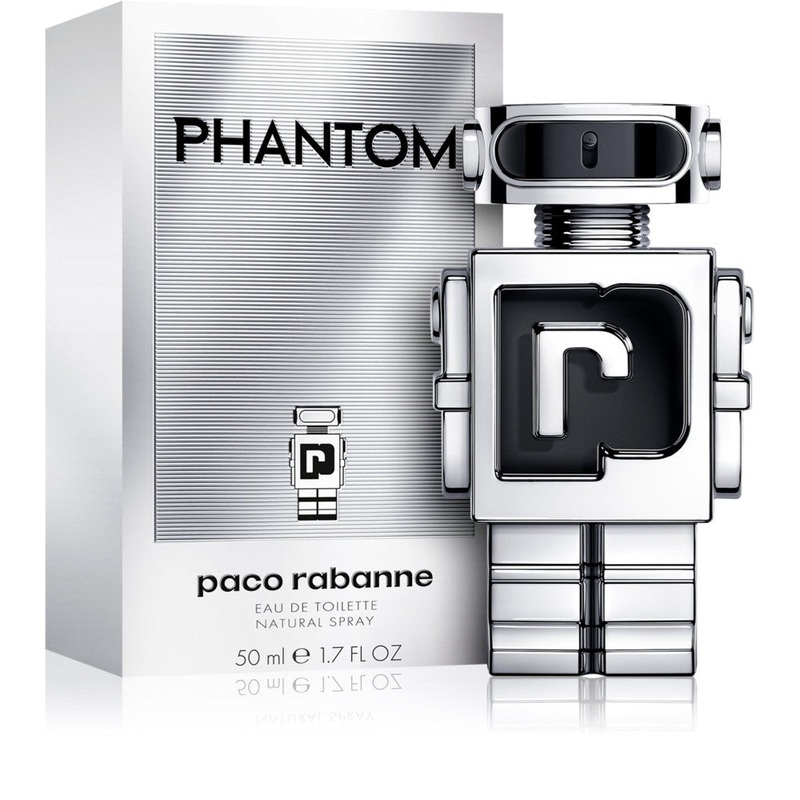 Paco Rabanne Phantom EDT Spray (M) 50ML