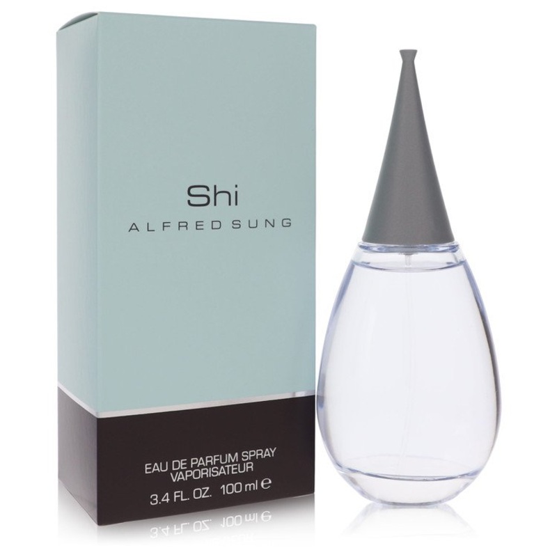 Perfume Alfred Sung Shi 3.4 Oz  EDP Spray for Women