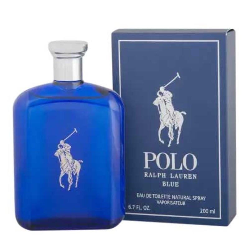 Polo Blue – Sample Vial Sample Vial – 0.75 ml (0.025 fl oz)