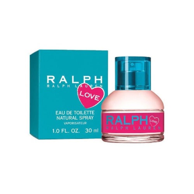 Ralph Love Eau De Toilette 1.0 Oz