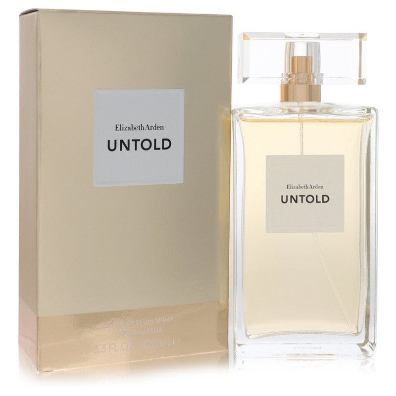 Untold by Elizabeth Arden Eau De Parfum Spray 3.3 oz for Women – Premium Designer Fragrance