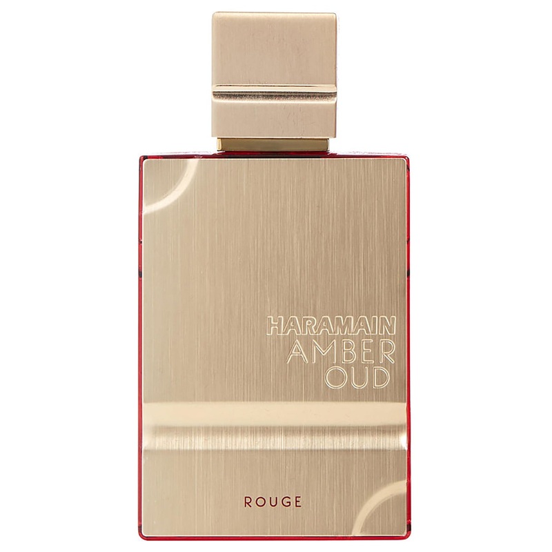 Al Haramain Amber Oud Rouge Edition Eau de Parfum Unisex 5ml Atomizer Black