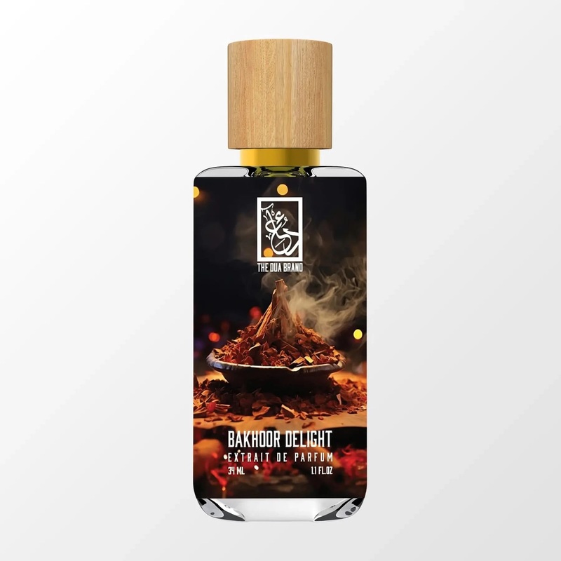 Bakhoor Delight 34ML Bottle