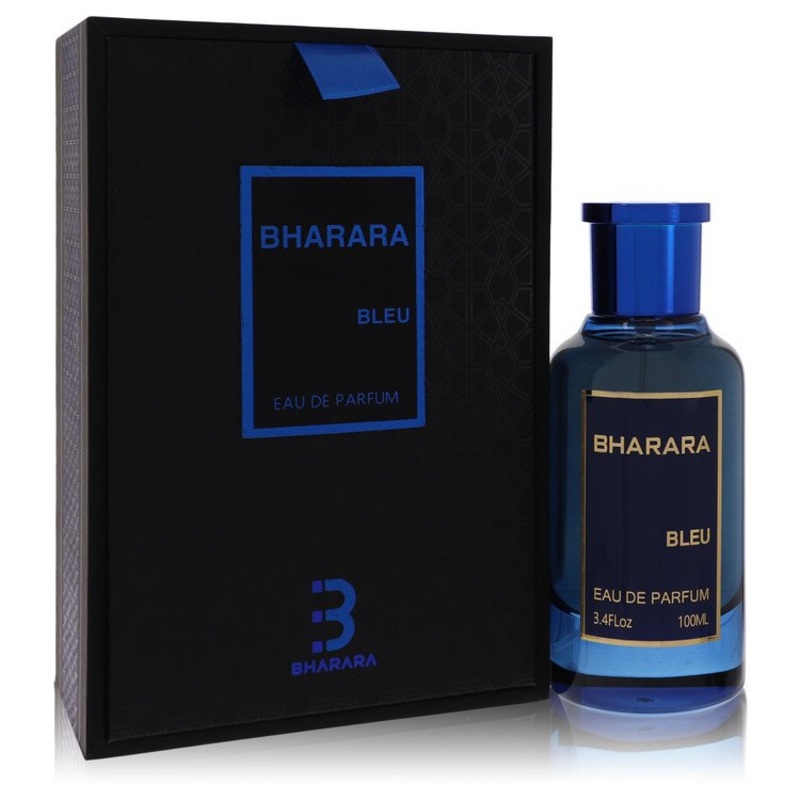 Bharara Bleu By Bharara 3.4 oz Eau De Parfum Spray Unisex Default Title