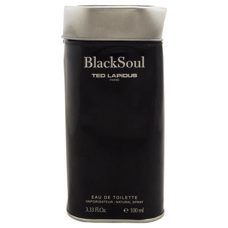 Black Soul Cologne 3.4 oz.
