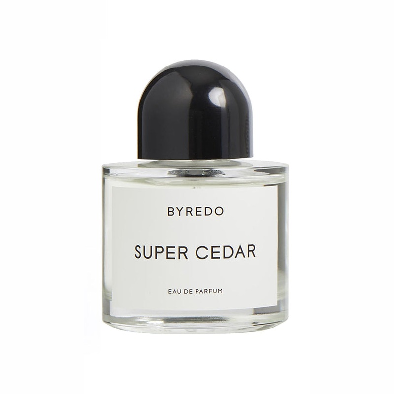 BYREDO Super Cedar Eau de Parfum Unisex – Box Item 5ml Atomizer Black