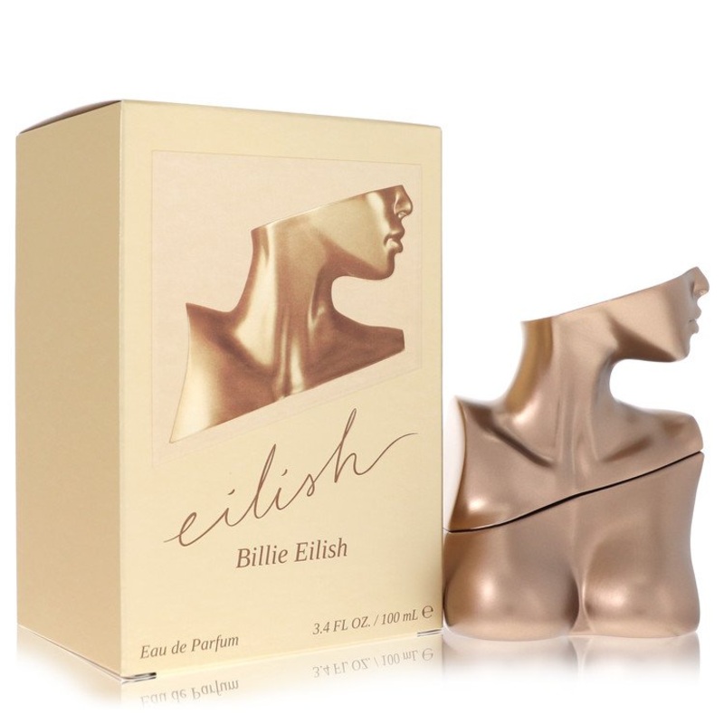 Eilish By Billie Eilish Perfume 3.4 Oz Edp Spray For Women – Box