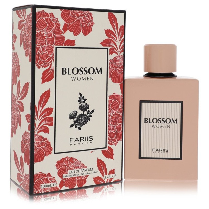 Fariis Blossom by Fariis Parfum Eau De Parfum Spray 3.4 oz for Women – Premium Designer Fragrance
