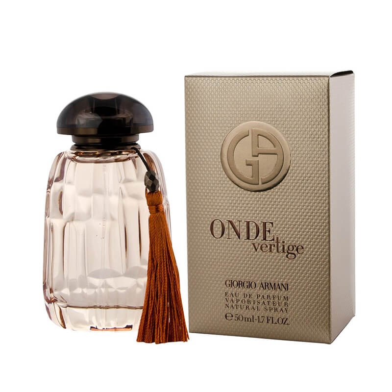 Giorgio Armani Onde Vertige 50ml EDP (L) SP