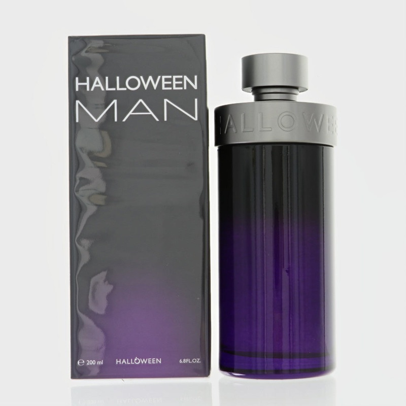 Halloween Man By Jesus Del Pozo Cologne 6.8 Oz Edt Spray For Men – Box