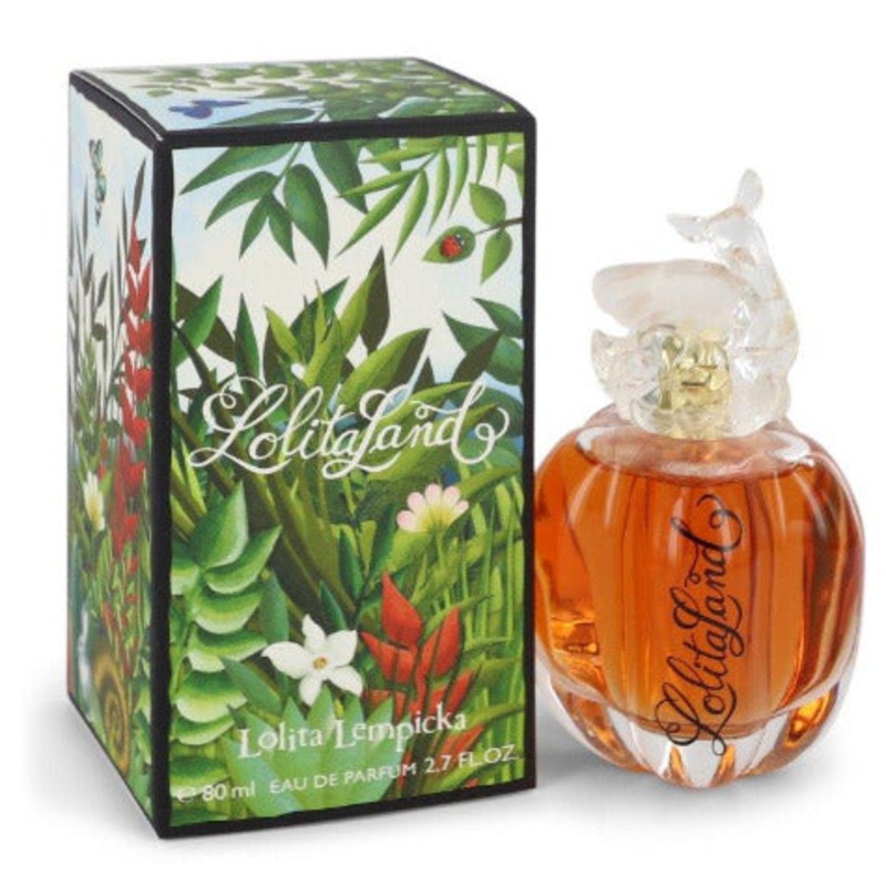 Lolita Lempicka Lolitaland Eau De Parfum 2.7 Oz