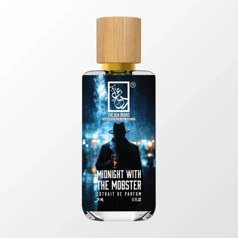 Midnight With The Mobster 34ML Bottle