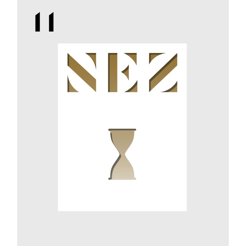 NEZ: The Olfactory Magazine  Issue 11 Spring/Summer 2021 Magazine
