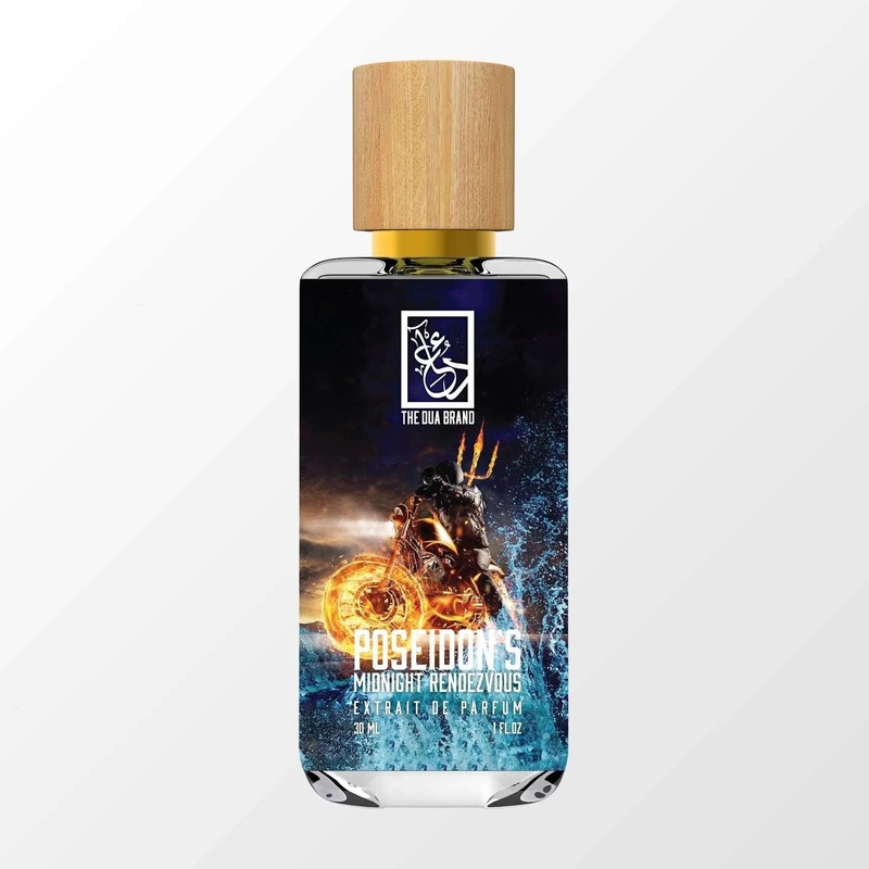 Poseidons Midnight Rendezvous 34ML Bottle