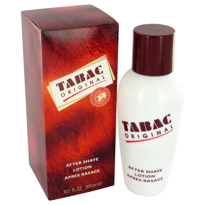Tabac by Maurer & Wirtz-After Shave 10 oz After Shave 10 oz