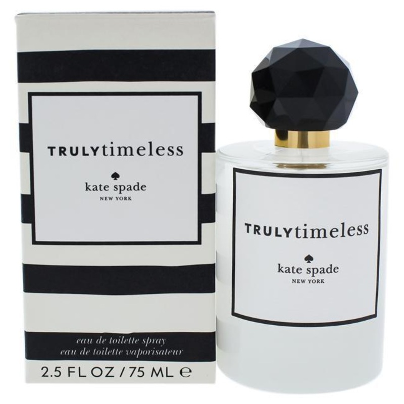 208S New York Truly Timeless Perfume 2.5 oz.