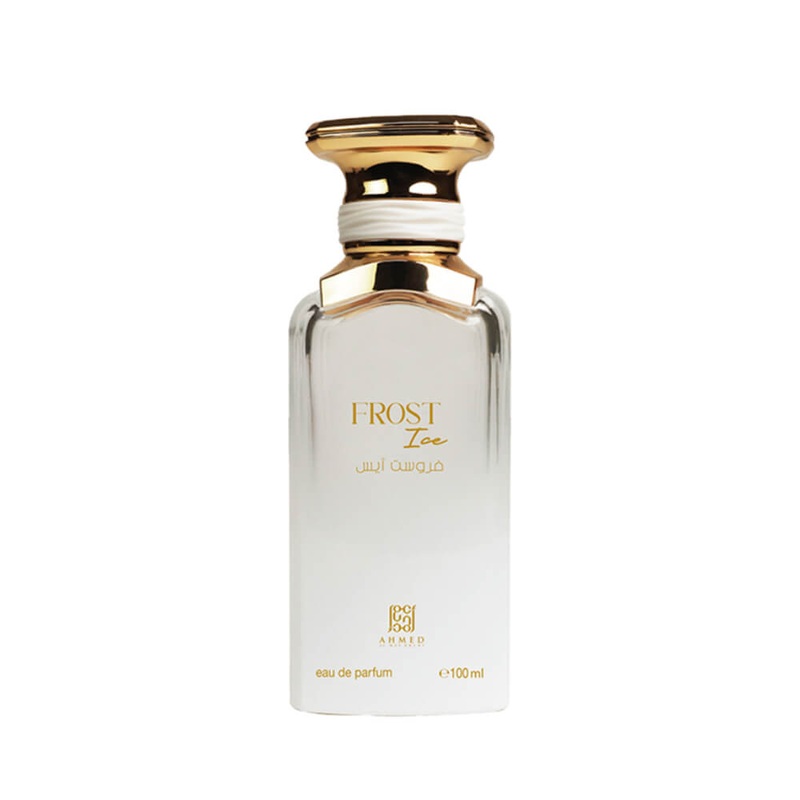 Ahmed Al Maghribi Frost Ice EDP for Men 100ml