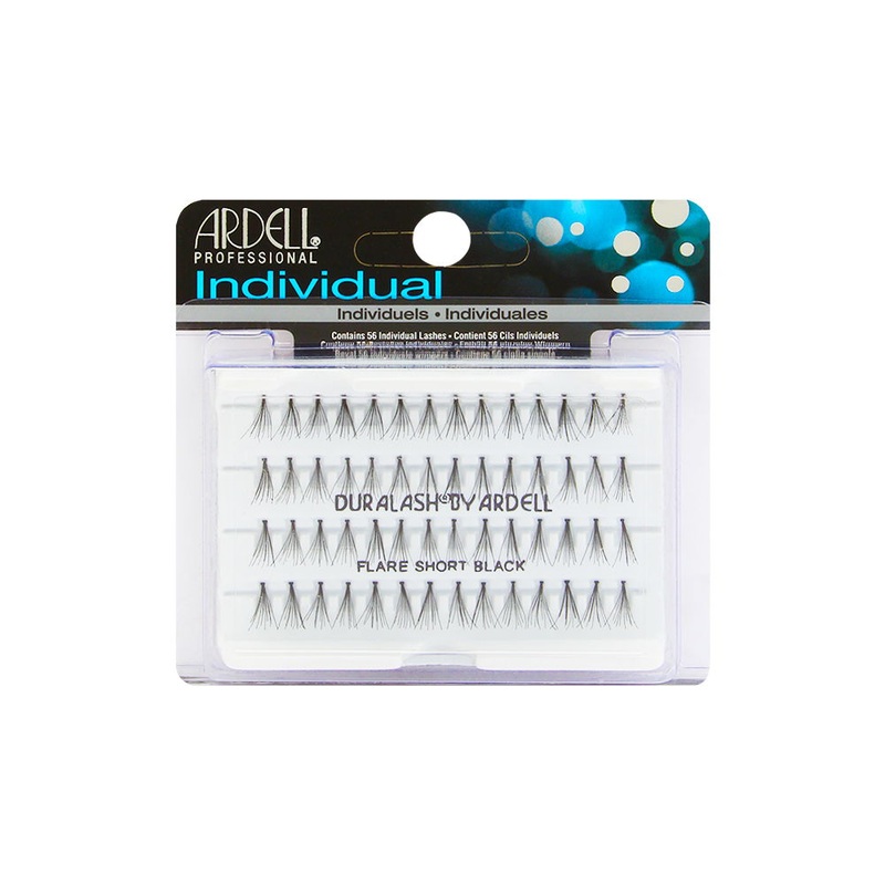 Ardell DuraLash Lashes – Flare Short Black