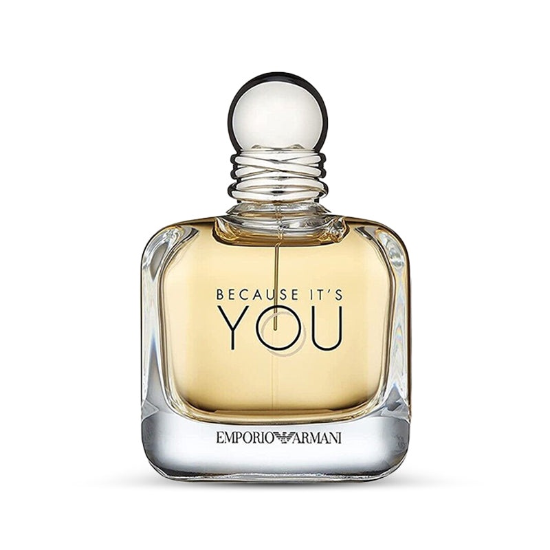 Because It’s You EDP 3.4 oz Tester