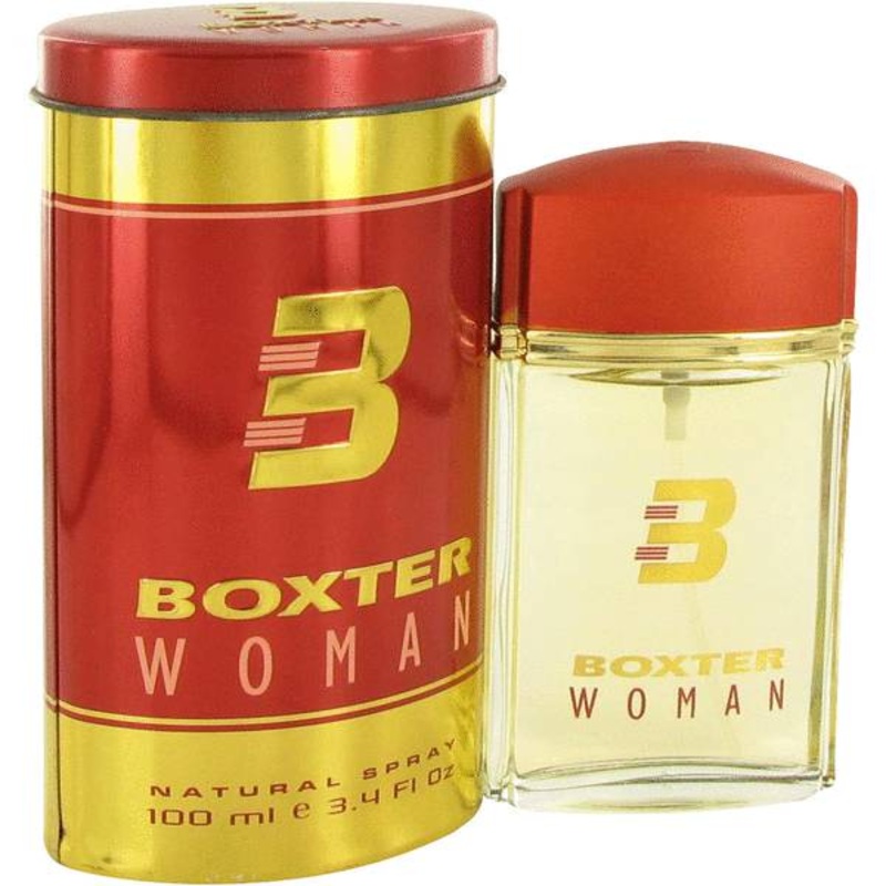 Boxter Perfume by Fragluxe 3.3 OZ Eau de Parfum Spray for Women