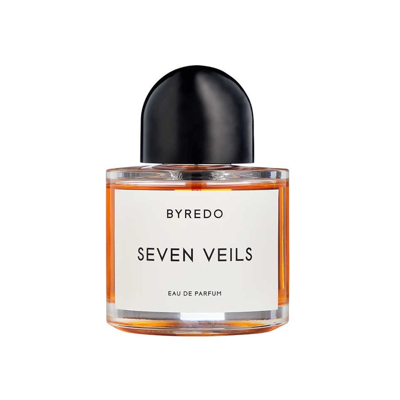 BYREDO Seven Veils Eau de Parfum Unisex – Box Item 5ml Atomizer Black