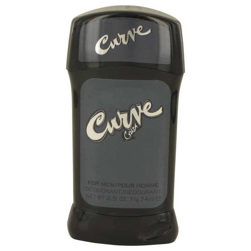 Curve Crush by Liz Claiborne-Deodorant Stick 2.5 oz Deodorant Stick 2.5 oz