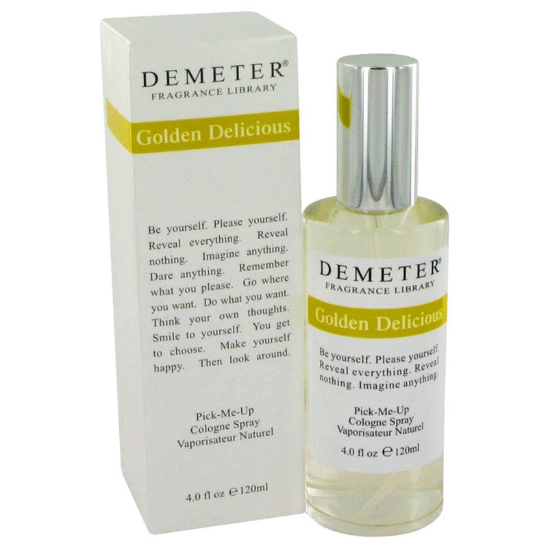 Demeter Golden Delicious by Demeter For Women Cologne Spray 4 oz