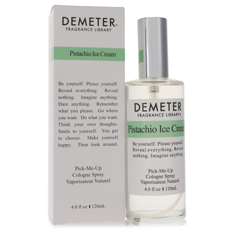 Demeter Pistachio Ice Cream by Demeter Cologne Spray 4 oz for Women – Premium Designer Fragrance