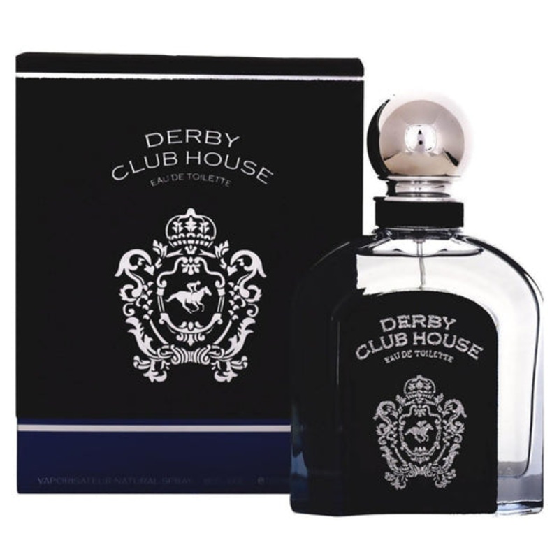 Derby Club House Eau De Toilette 3.4 oz / 100 ml