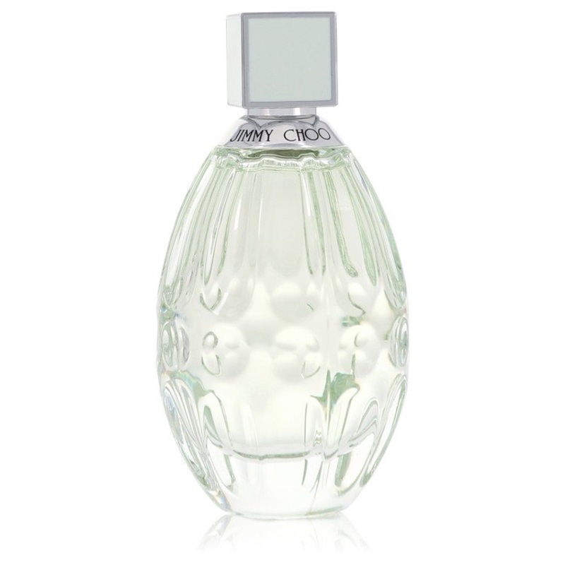 Jimmy Choo Floral by Jimmy Choo Eau De Toilette Spray (Tester) 3 oz for Women – Premium Designer Fragrance