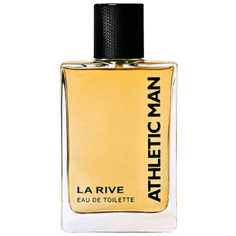 La Rive Athletic Man EDT 3.0 oz / 90 ml